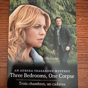 Three Bedrooms One Corpse: An Aurora Teagarden a Hallmark Mystery DVD